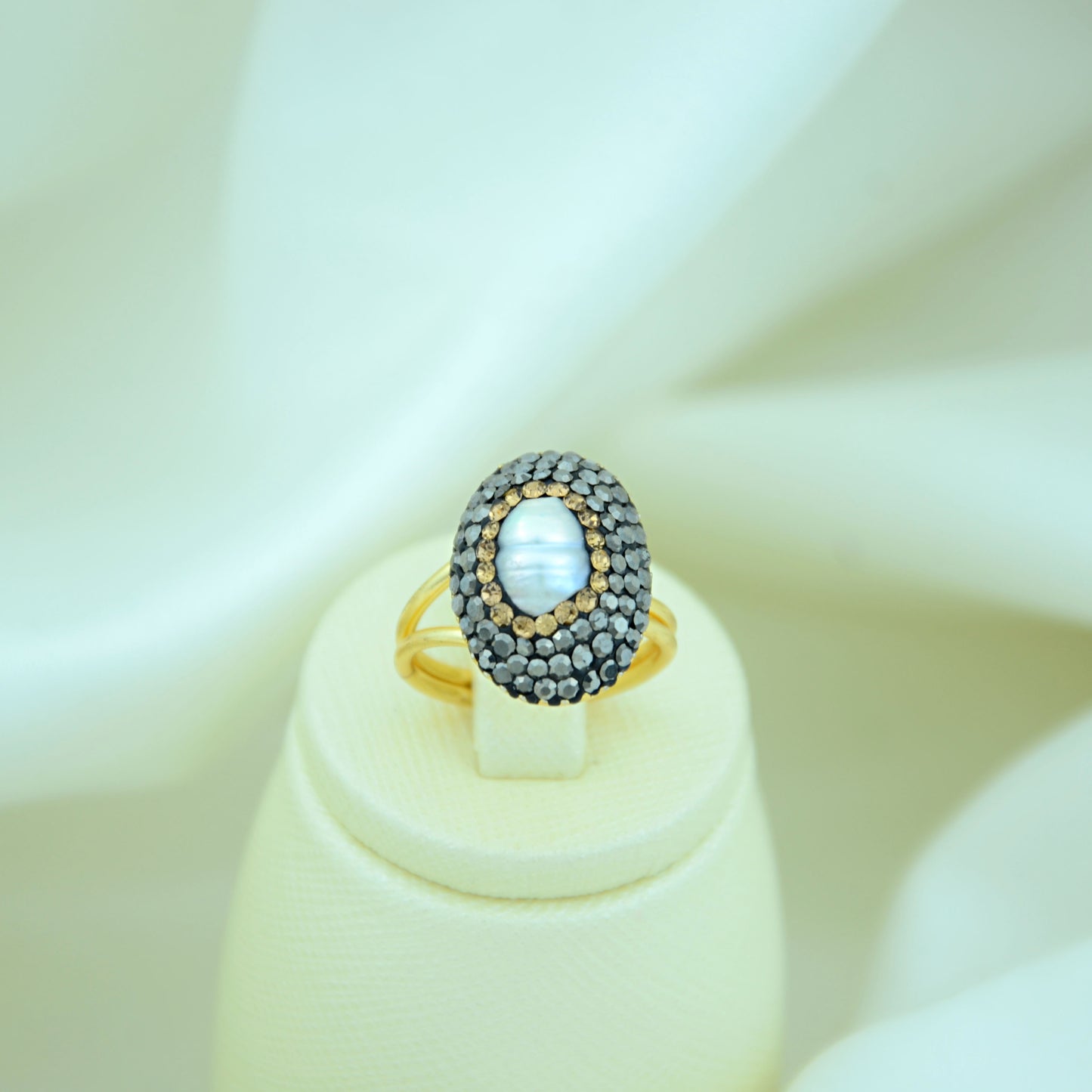 VIP model Pearl Women's Ring - RIPP62