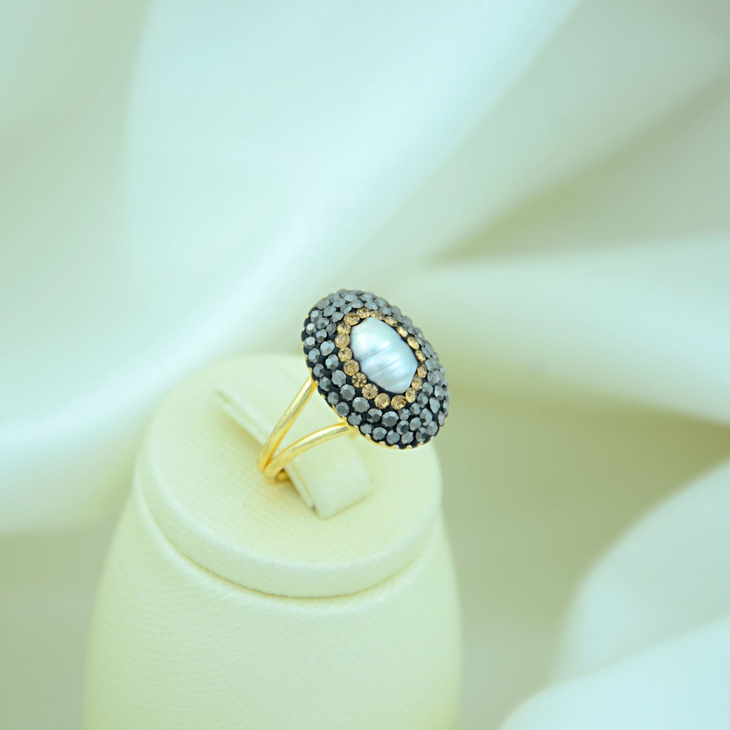 VIP model Pearl Women's Ring - RIPP62